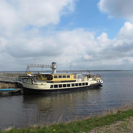Ferienhaus Het Ganzeland By Fewo-Plan Oost100 Direkt Am Lauwersmeer Gelegen Anjum Luaran gambar