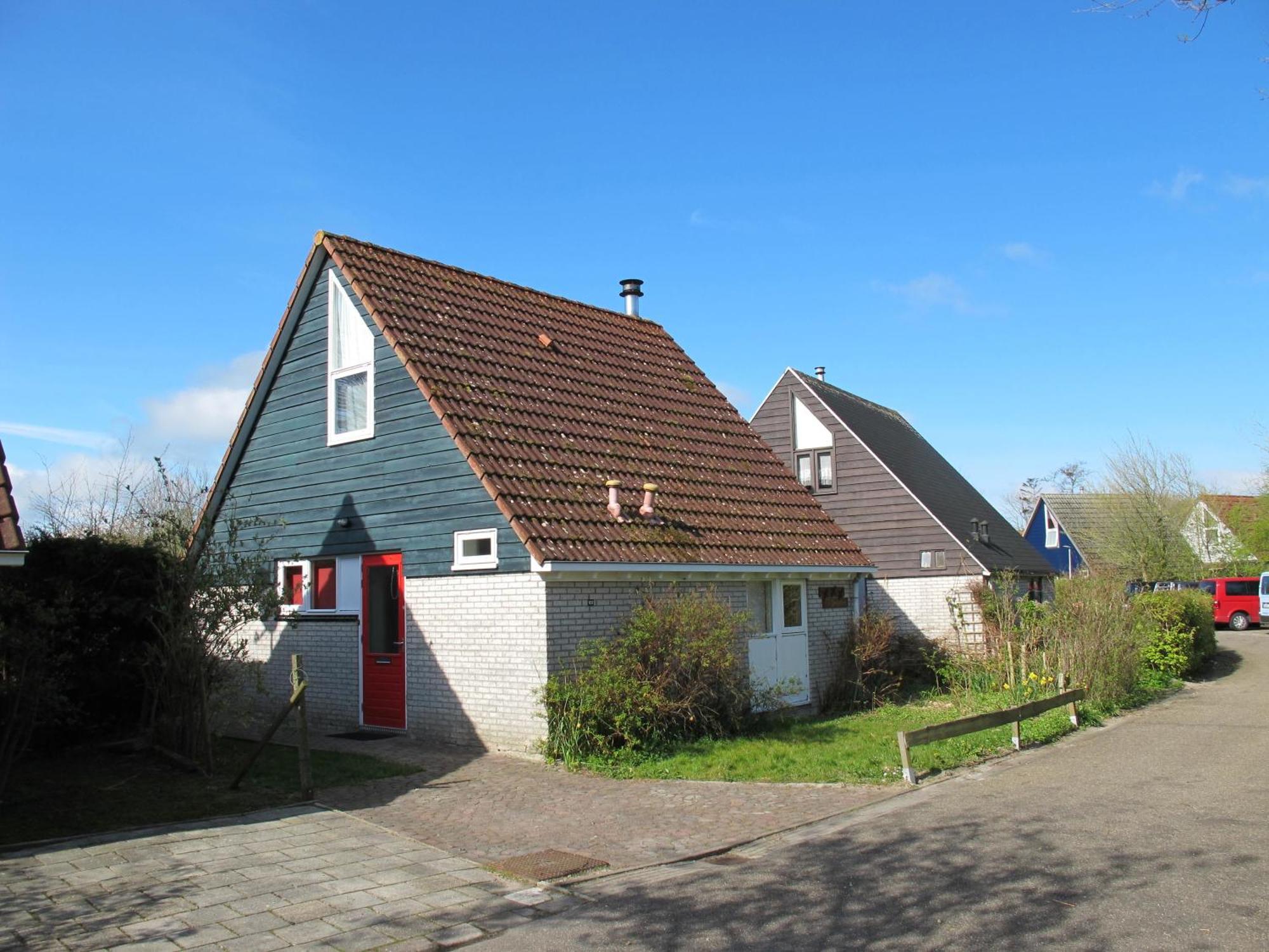 Ferienhaus Het Ganzeland By Fewo-Plan Oost100 Direkt Am Lauwersmeer Gelegen Anjum Luaran gambar