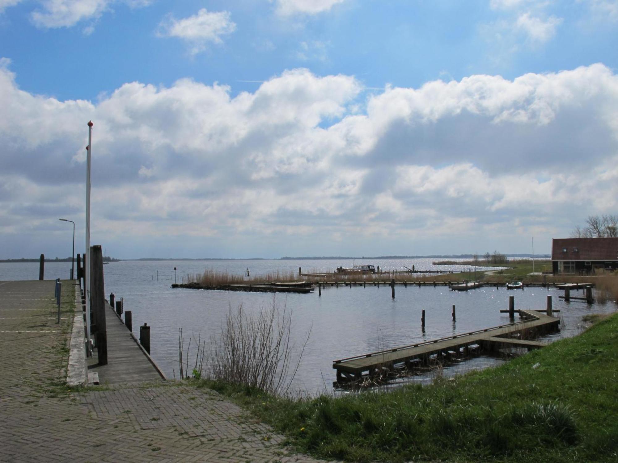 Ferienhaus Het Ganzeland By Fewo-Plan Oost100 Direkt Am Lauwersmeer Gelegen Anjum Luaran gambar