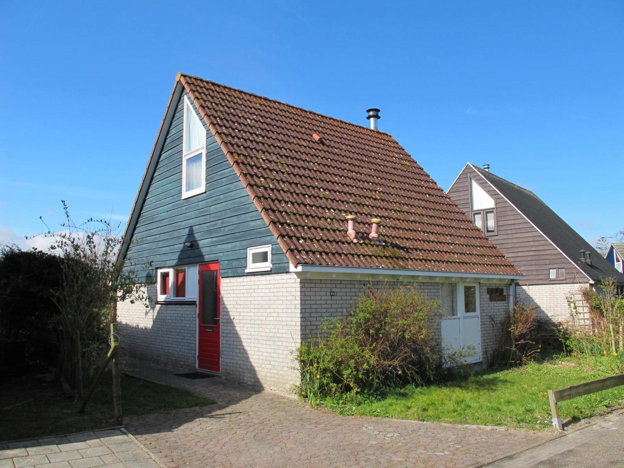Ferienhaus Het Ganzeland By Fewo-Plan Oost100 Direkt Am Lauwersmeer Gelegen Anjum Luaran gambar